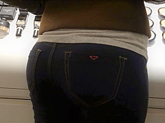JEANS JEGGINS ASS