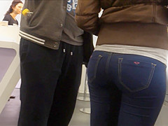 JEANS JEGGINS ASS