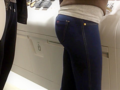 JEANS JEGGINS ASS