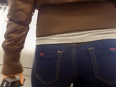 JEANS JEGGINS ASS