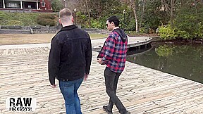 JJ, Logan and Riley BAREBACK