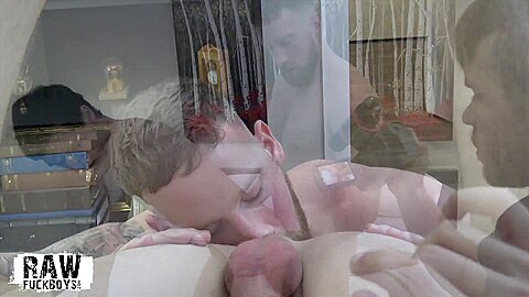 JJ and Logan BAREBACK Chapter 2