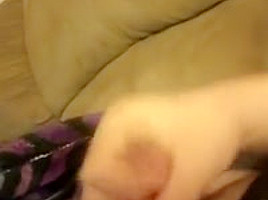 Jacking off