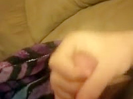 Jacking off