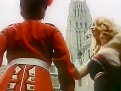 Jacquiline Lorrians & Joey Silvera - Strange Curves
