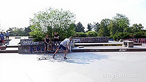 Jake Olsen - Alec Loob - BoyFun