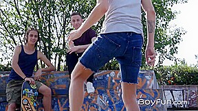 Jake Olsen - Alec Loob - BoyFun