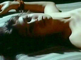 Jane Birkin Nude - Le Diable Au Coeur (1976)