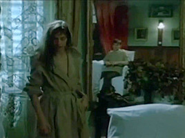 Jane Birkin Nude - Le Diable Au Coeur (1976)