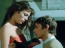 Jane Birkin Nude - Le Diable Au Coeur (1976)
