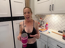 Jane Cane - Amazing Xxx Movie Milf , Check It