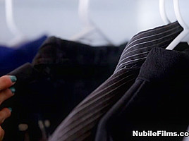 Janice Griffith in Missed Your Loving – NubileFilms
