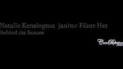 Janitor Films Her