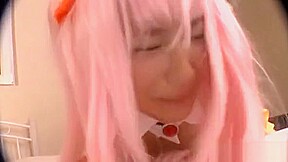 Japan Cosplay Nurse Porn With Woman Addicted To Pecker