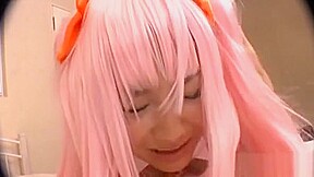 Japan Cosplay Nurse Porn With Woman Addicted To Pecker