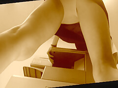 Japanese Asian Candid Cam Video