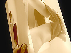Japanese Asian Candid Cam Video