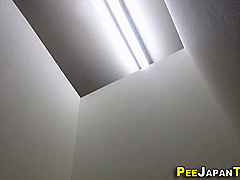 Japanese Babe Pee Soaks