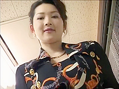 Japanese Beauty Footjob
