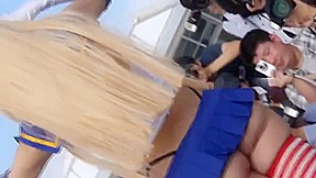 Japanese Cosplayer