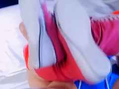 Japanese Girl Wrestling