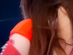 Japanese Girl Wrestling