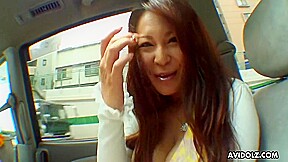 Japanese Milf Is Using A Vibrator, Uncensored