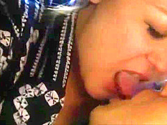 Japanese Milf and Boy