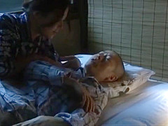 Japanese Milf and Boy