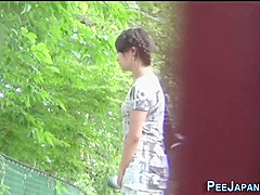 Japanese Skanks Pissing