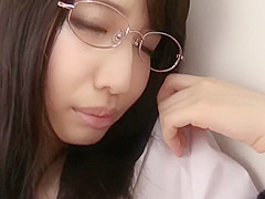 Japanese Uniform & White Cotton Panties