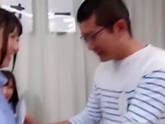 Japanese chick in Incredible JAV clip unique