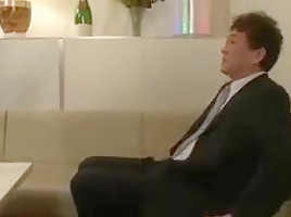 Japanese harem life