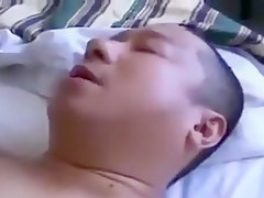 Japanese mature man scene 6