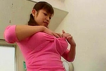 Japanese prostate exam!