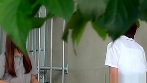 Japanese students 18+ Urinate