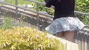 Japanese teen 18+ Hos Pissing