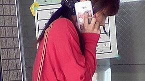 Japanese teen 18+ Hos Pissing
