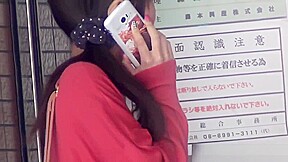 Japanese teen 18+ Hos Pissing