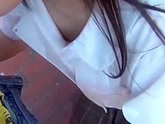 Japanese teen 18+ riding