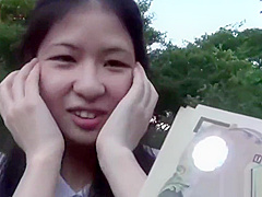 Japanese teen 18+ riding