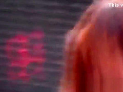 Japanese teens 18+ having fun peeing in public