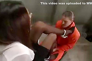 Jasmin Lee bangs A Prisoner raw 1