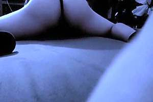 Jasmine star ass shaking and dildo riding