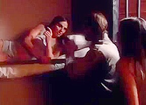 Jassie and belinda gavin - bikini chain gang