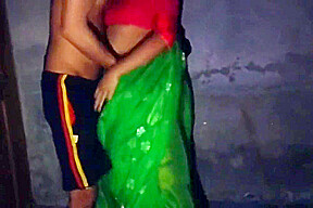 Jawan Bhabi Ko Devar Ne Chupke Chupke Choda, Uff Maj A Gaya With 18 Years