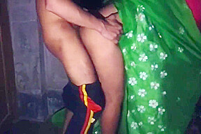 Jawan Bhabi Ko Devar Ne Chupke Chupke Choda, Uff Maj A Gaya With 18 Years