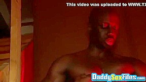 Jay Black And Bryan Slater - Step daddy Mutually Sucks Cocks With Hung