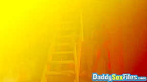 Jay Black And Bryan Slater - Step daddy Mutually Sucks Cocks With Hung