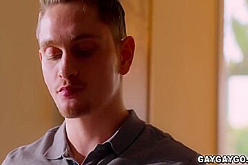 Jay Tee, Gay Porn And Asher Day In And Are Best Friends Who Shared Bad And Good Times Together 7 Min